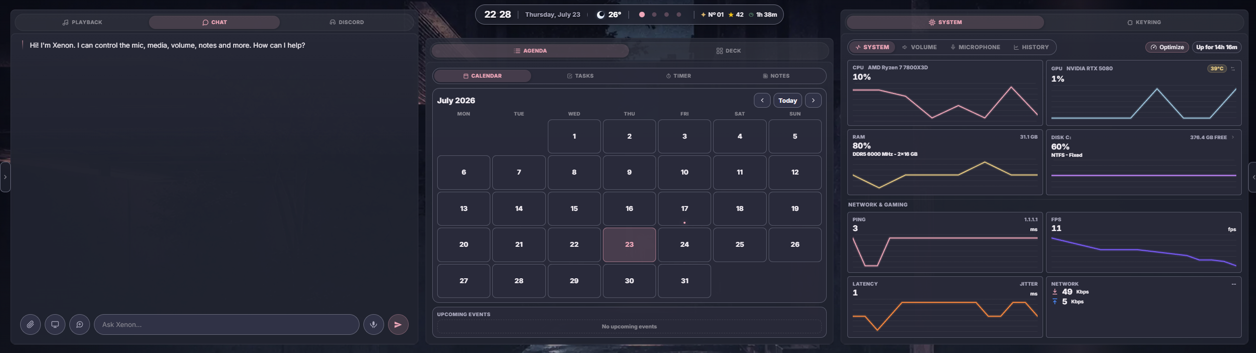 Afterimage — screenshot 2 of 2