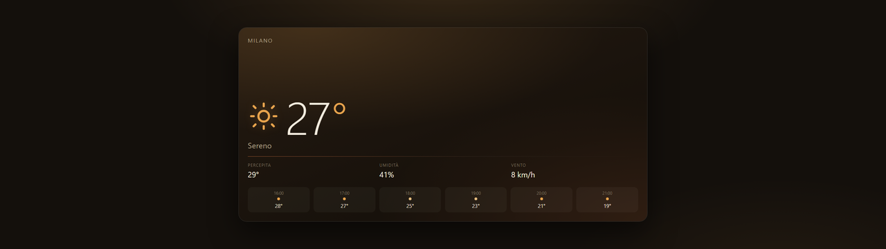 Ambra — screenshot 3 of 3