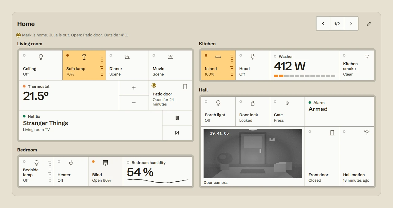 Wall Plate, screenshot 2 of 6