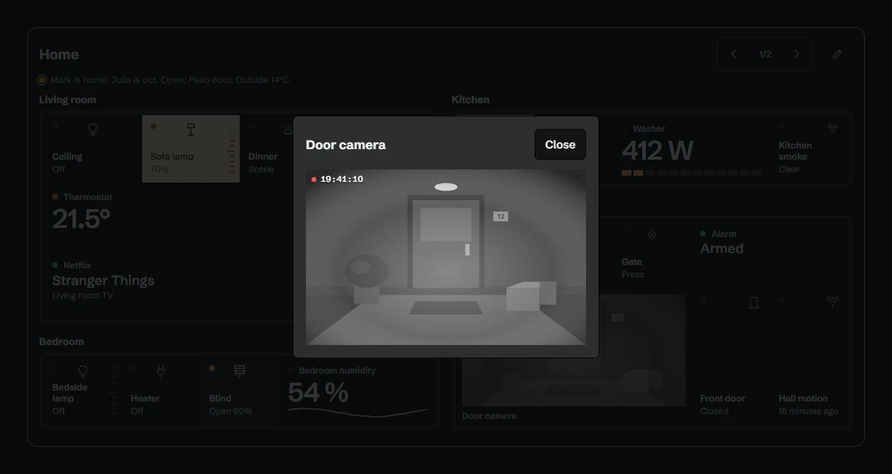 Wall Plate, screenshot 3 of 6