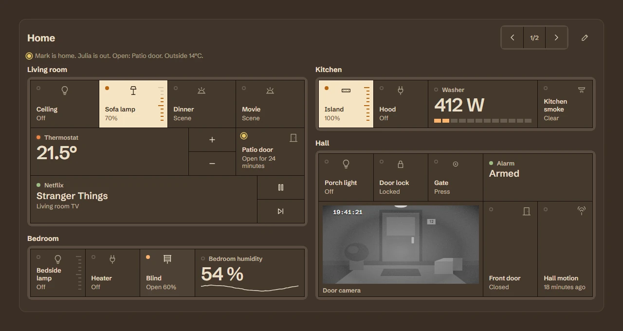 Wall Plate, screenshot 6 of 6