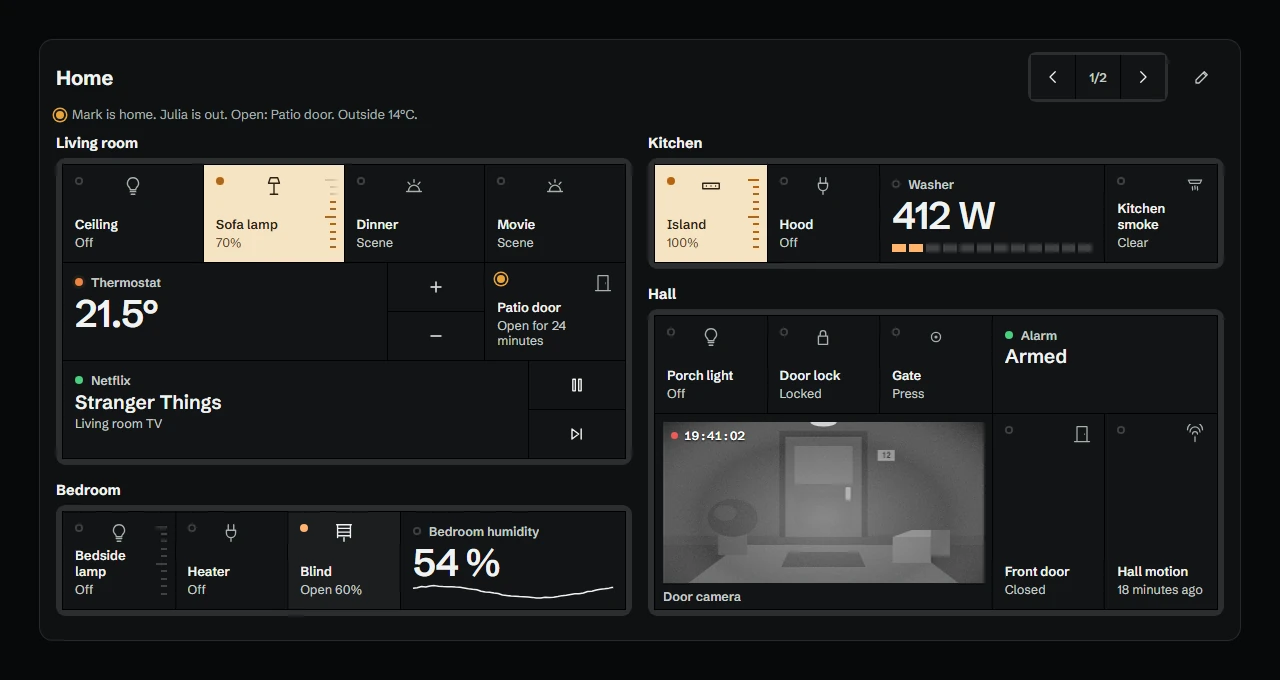 Wall Plate, screenshot 1 of 6