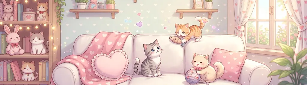 Cats background