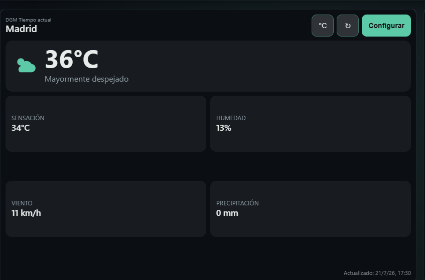 DGM Air Quality — screenshot 3 of 4