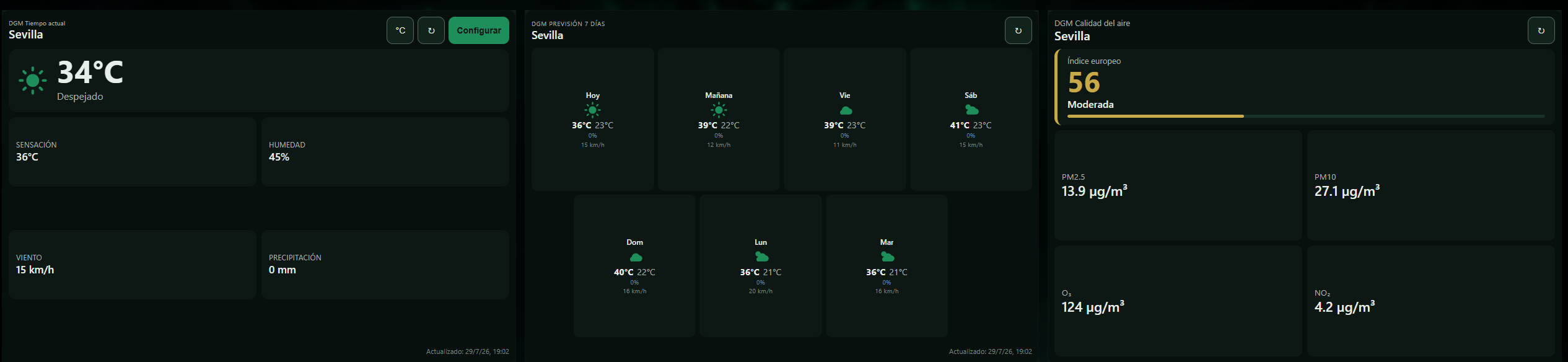 DGM Air Quality — screenshot 4 of 4