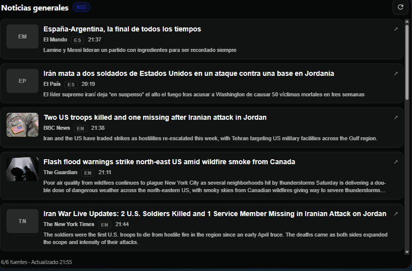 DGM News General — screenshot 1 of 4