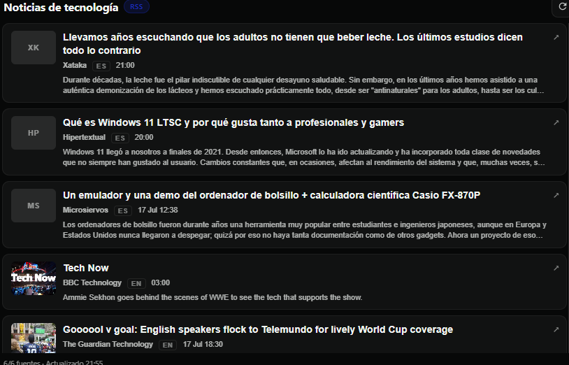 DGM News Technology — screenshot 1 of 3