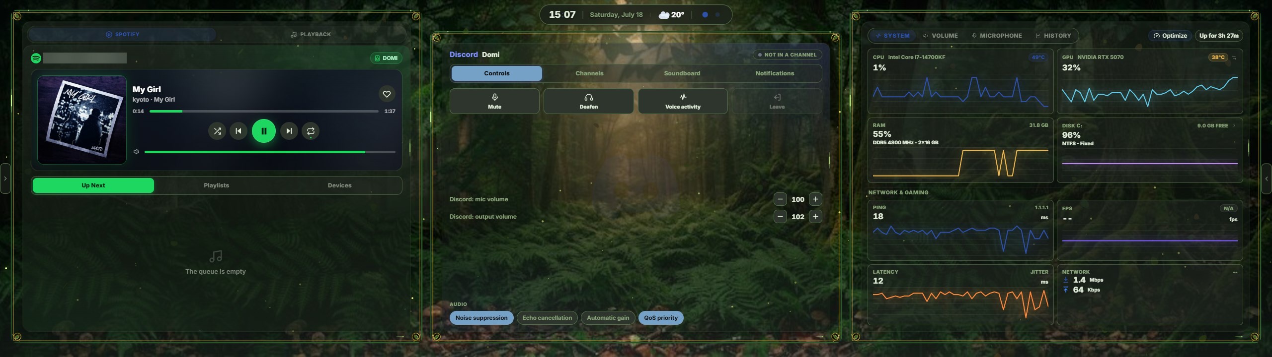Forest — screenshot 2 of 2