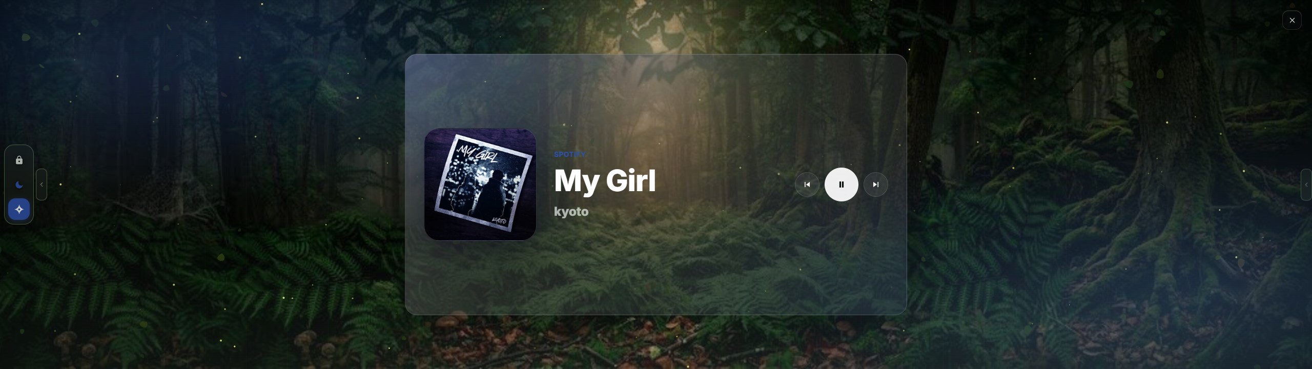 Forest — screenshot 1 of 2