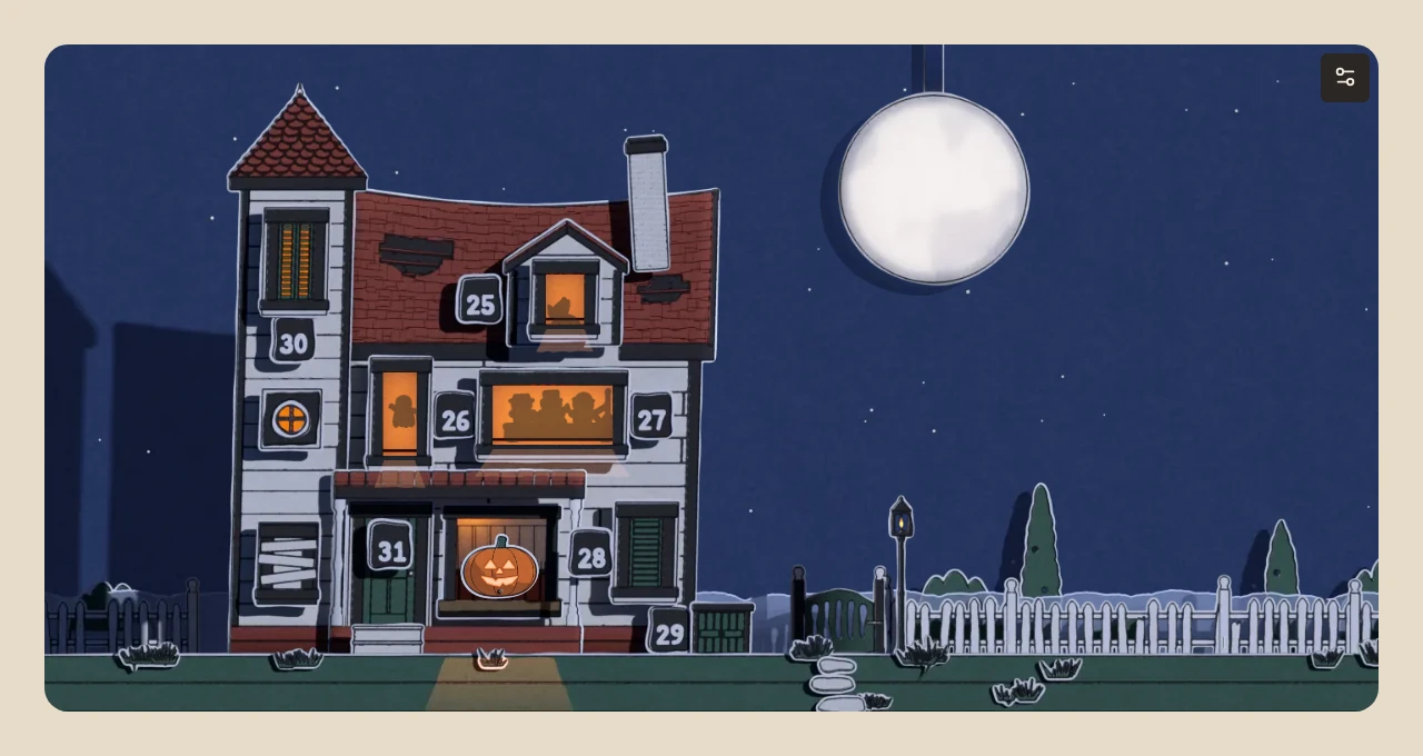 Haunted House, screenshot 2 of 4