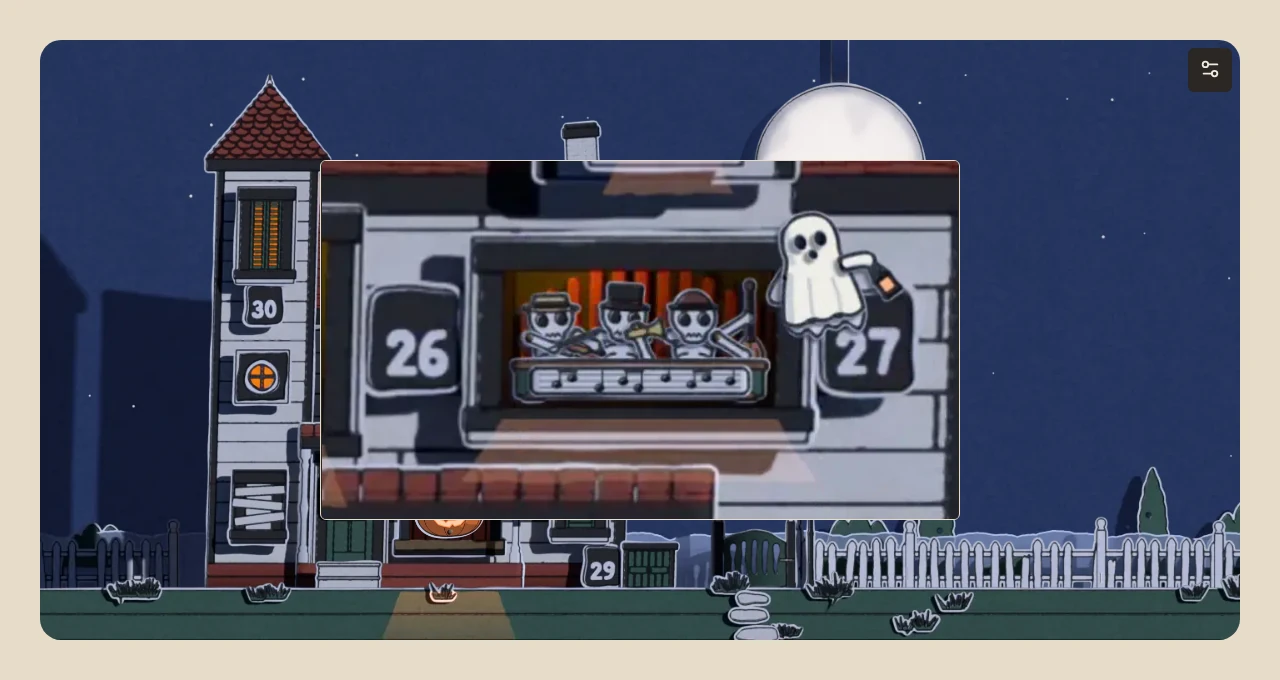 Haunted House, screenshot 3 of 4
