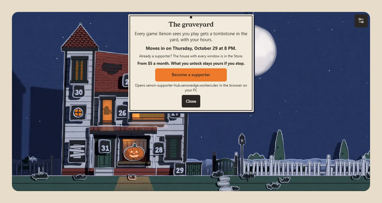 Haunted House, screenshot 4 of 4