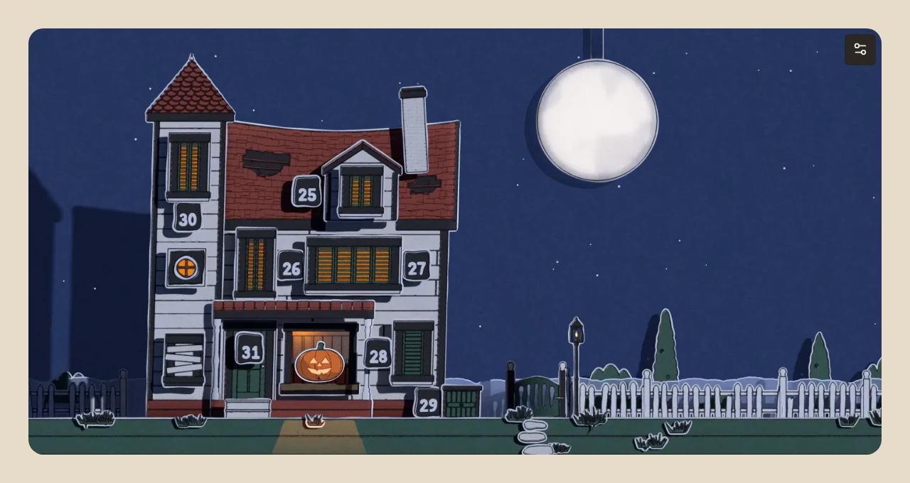 Haunted House, screenshot 1 of 4