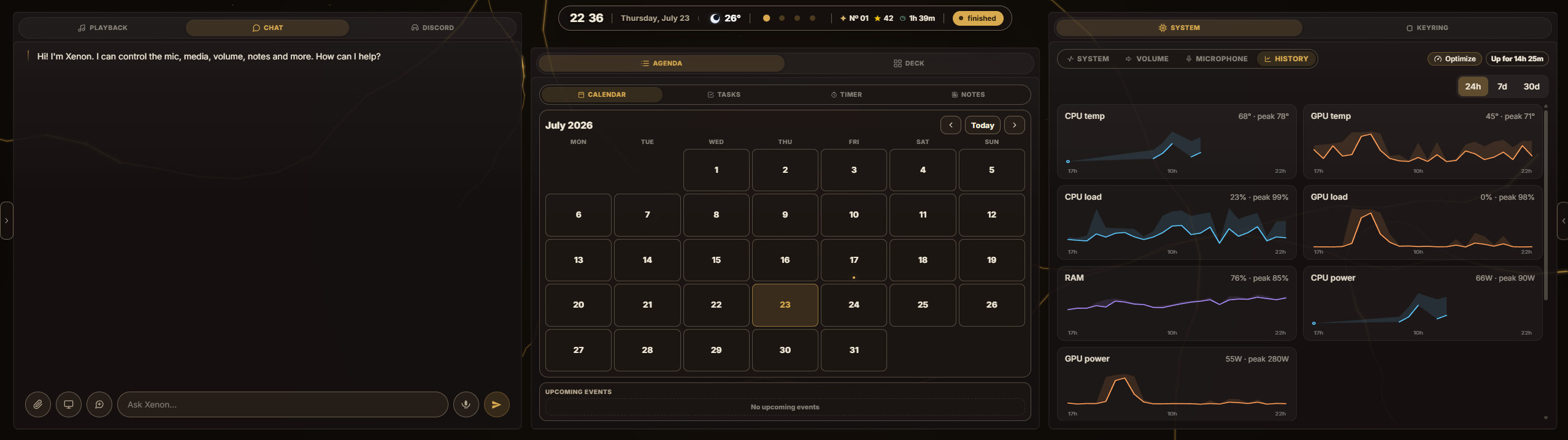Kintsugi — screenshot 2 of 2