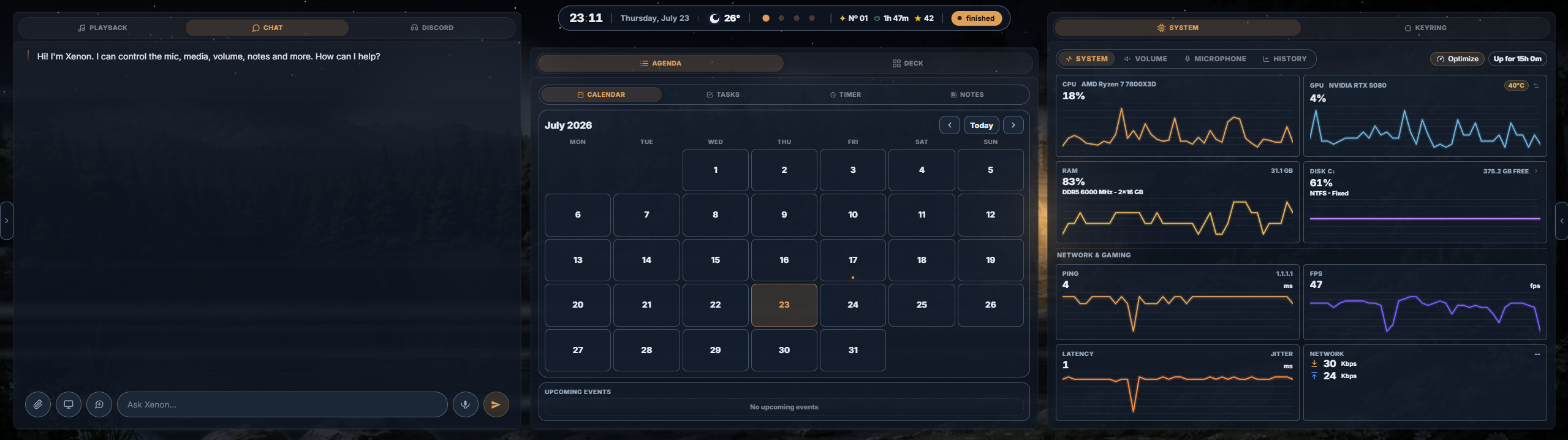 Lakeside — screenshot 2 of 4