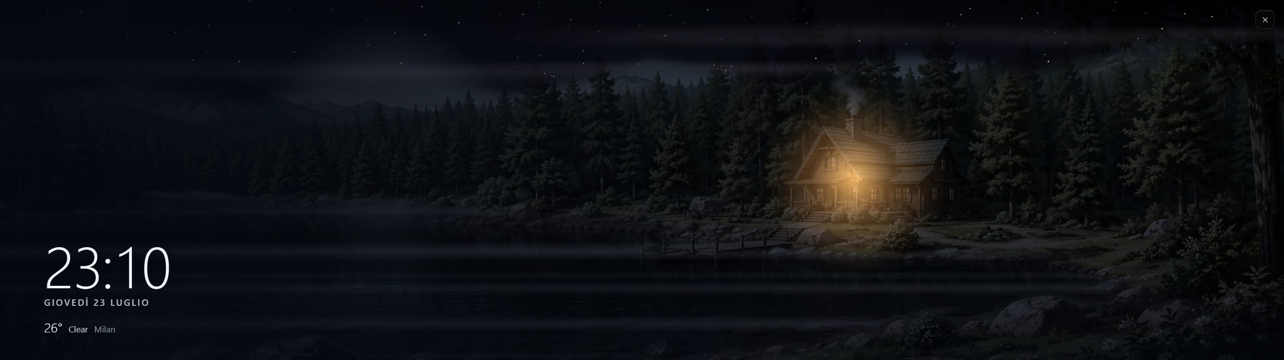 Lakeside — screenshot 3 of 4