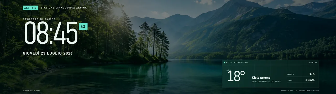 Limnograph — screenshot 1 of 3