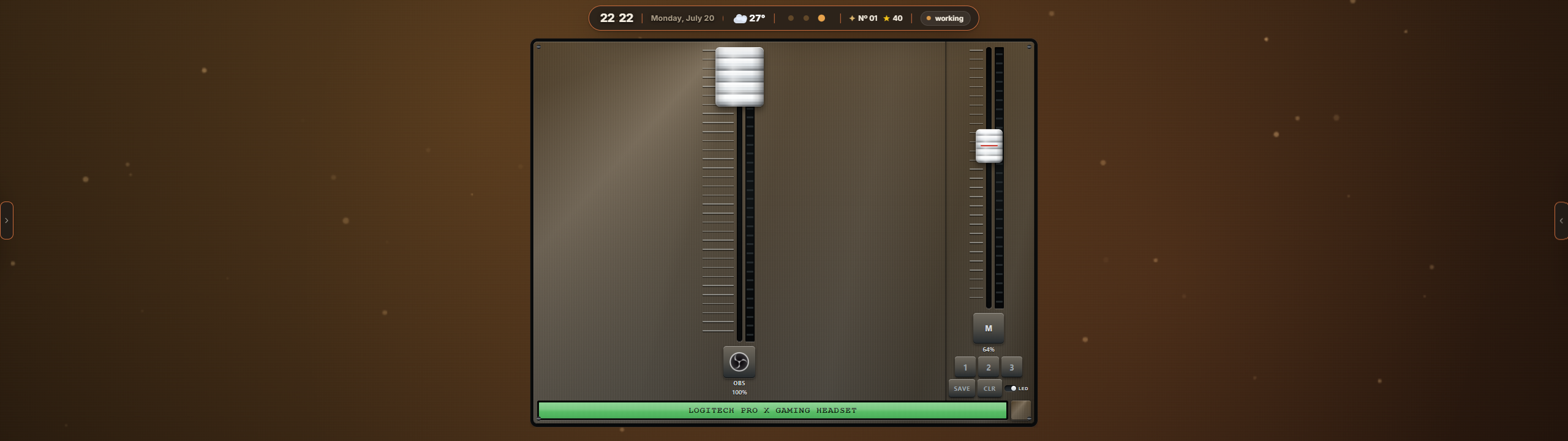 Mixer — screenshot 2 of 2