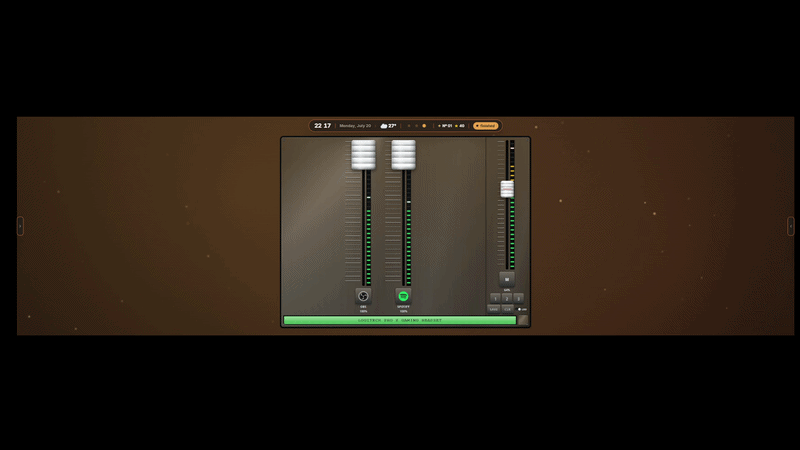 Mixer — screenshot 1 of 2