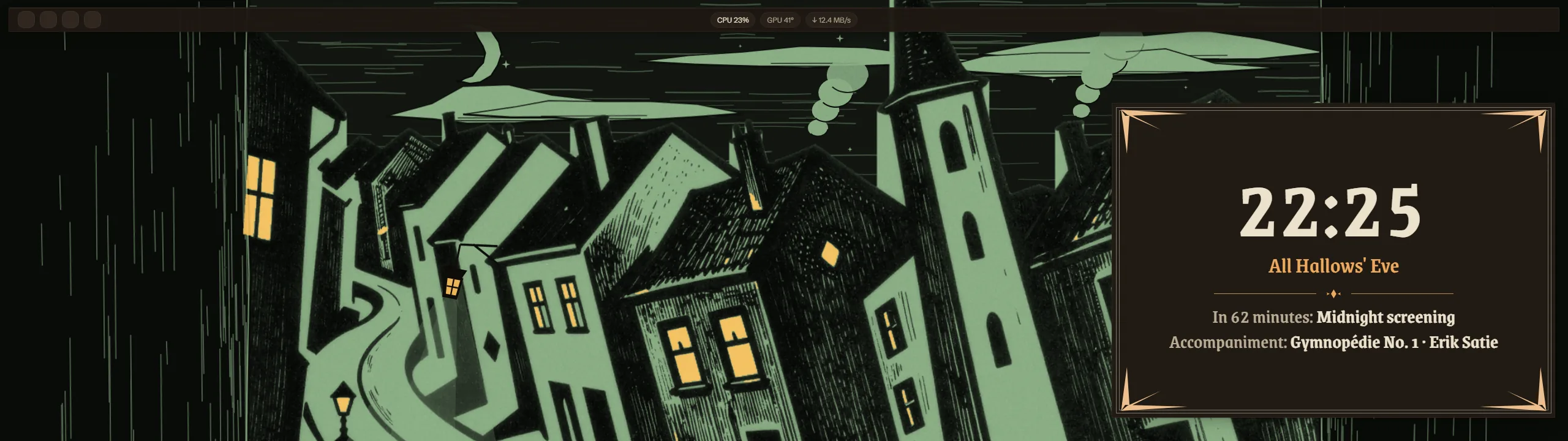 Nitrato, screenshot 4 of 4