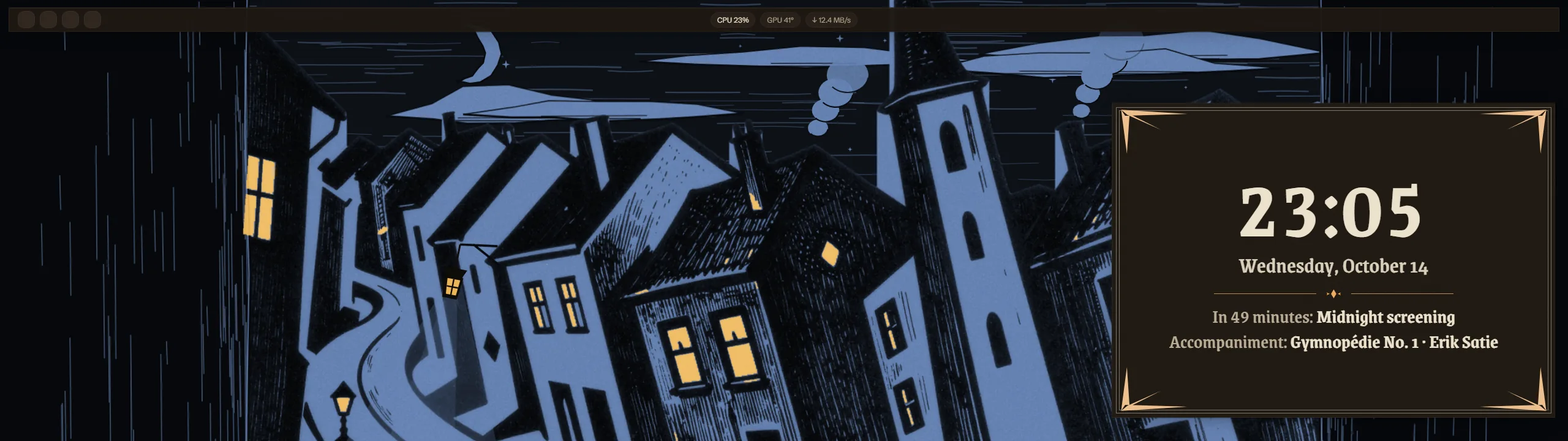 Nitrato, screenshot 1 of 4