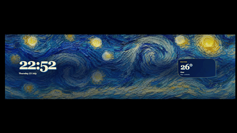 Notte Stellata — screenshot 1 of 3