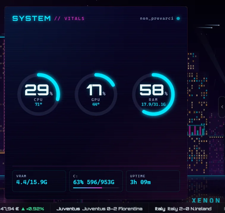 NØVA // NEON DISTRICT — screenshot 4 of 4