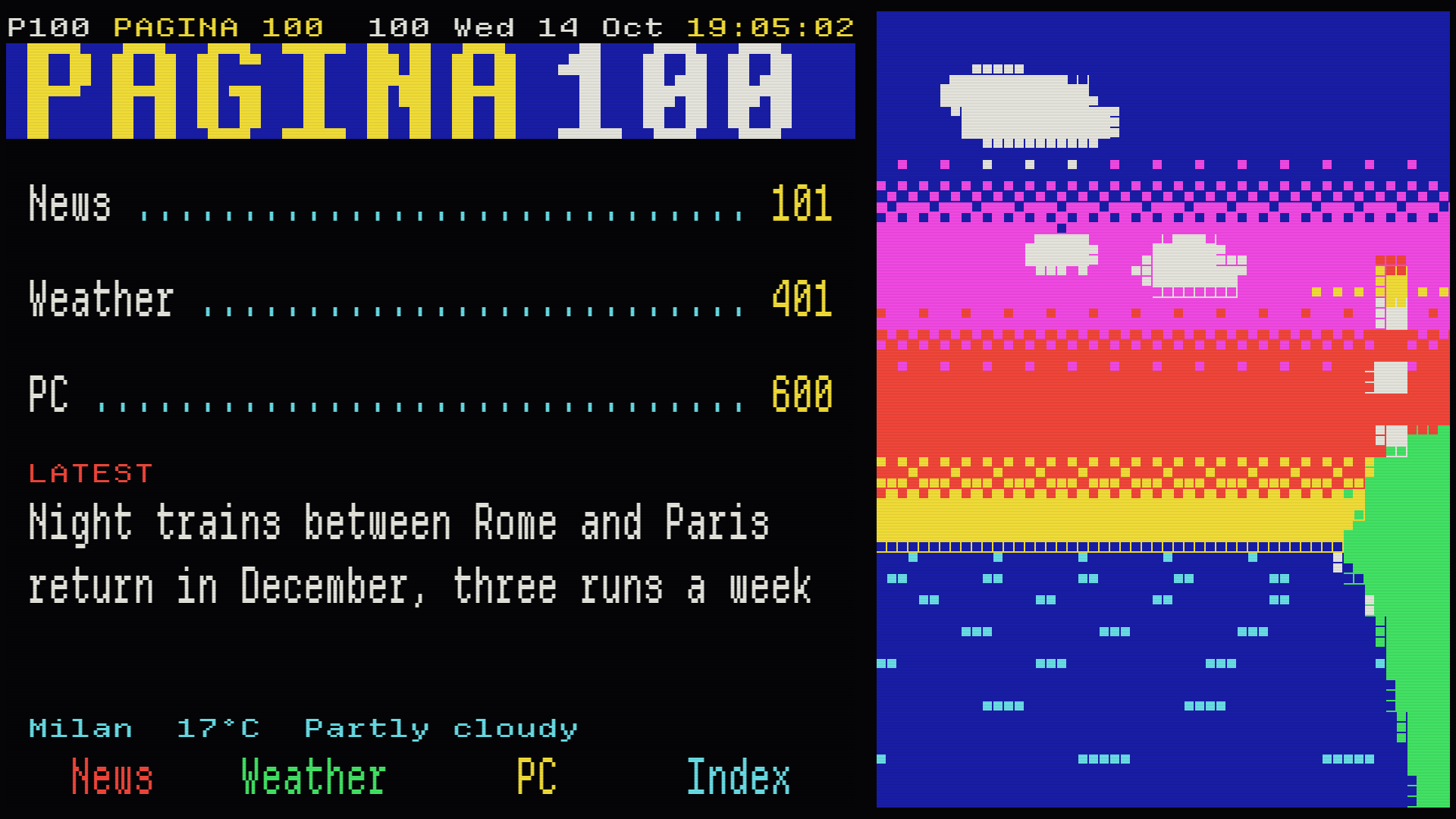 Pagina 100, screenshot 3 of 4