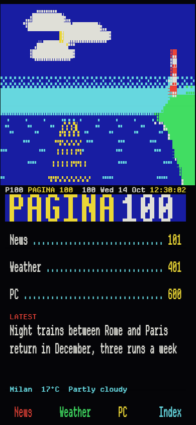Pagina 100, screenshot 4 of 4